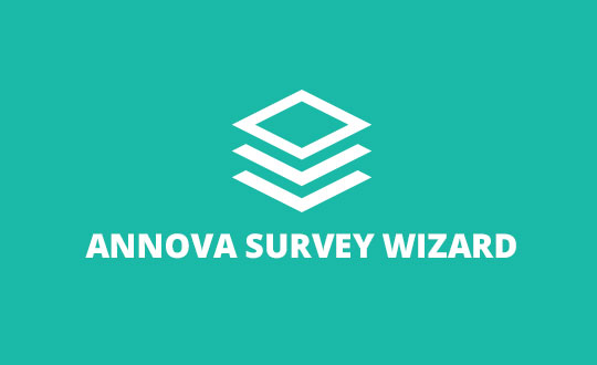 ANNOVA Survey Wizard