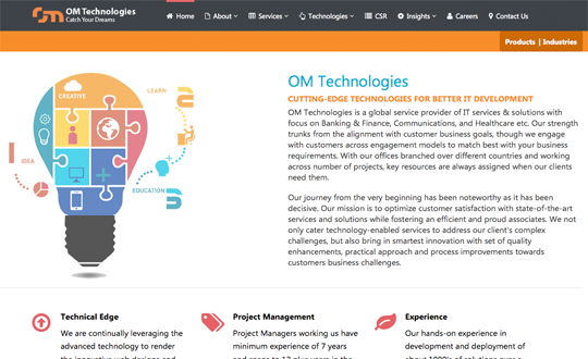 Omtechnologies