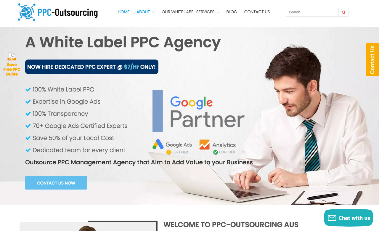 PPC Outsourcing AUS