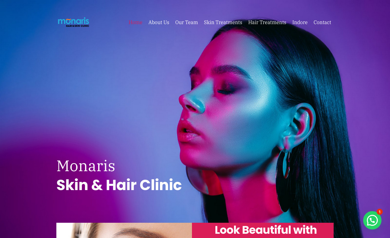 monaris skin and hair clinic