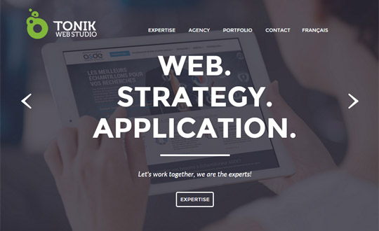 Tonik Web Studio