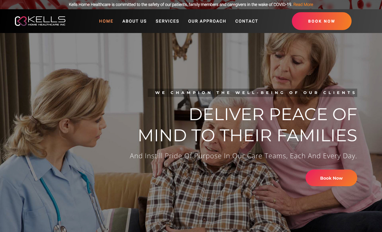 Kells Home Health Care