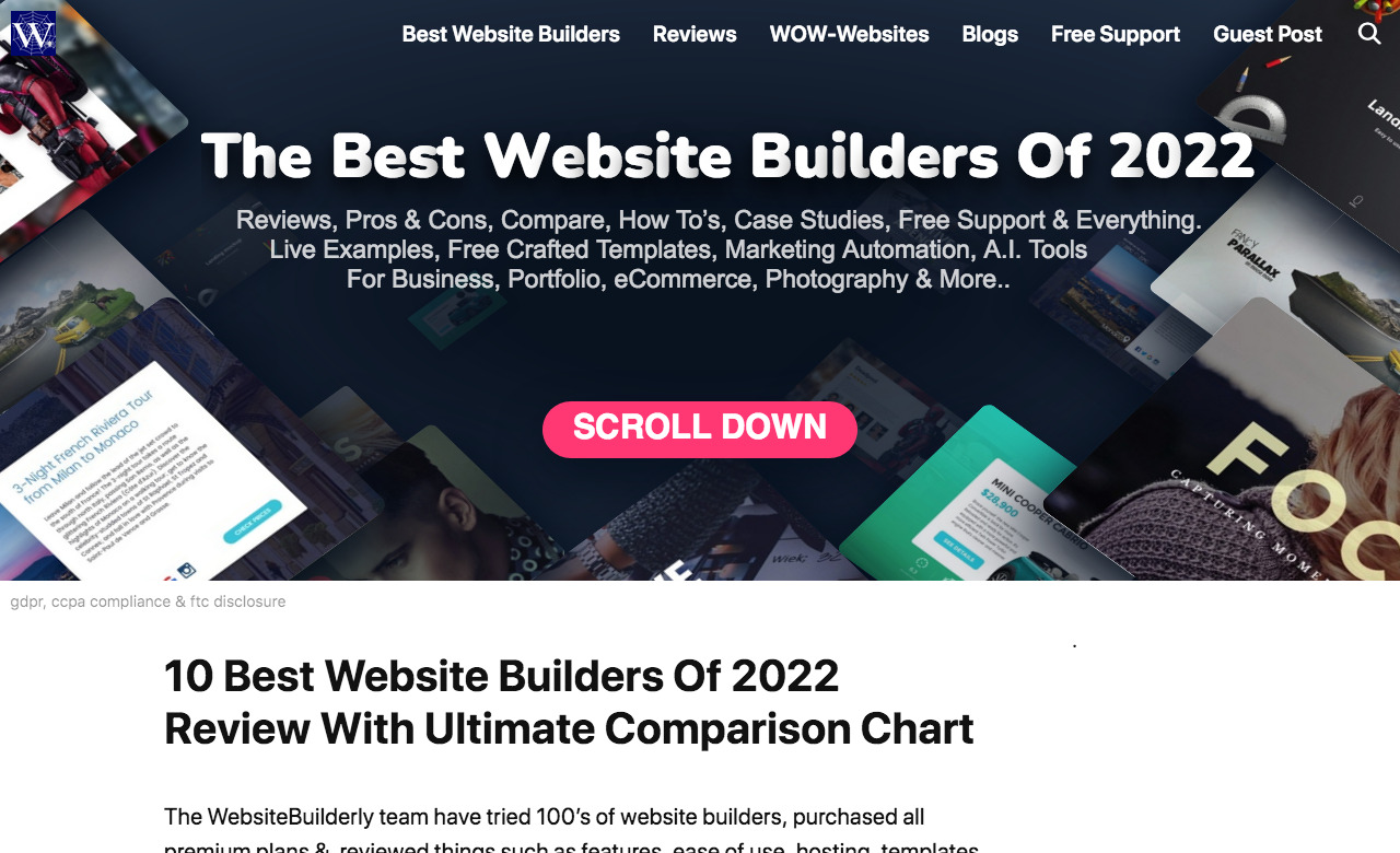 Websitebuilderly