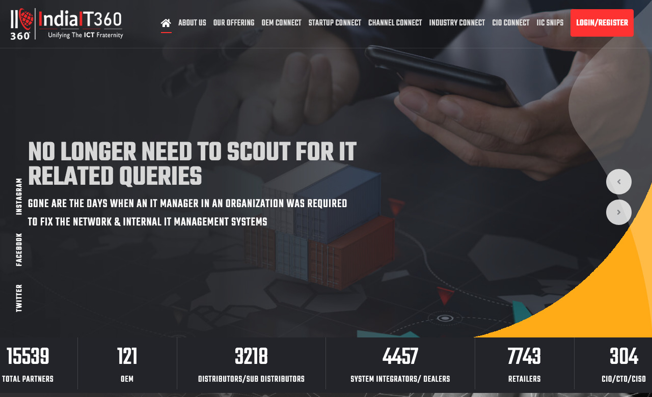 IndiaIT360 Solutions Pvt Ltd