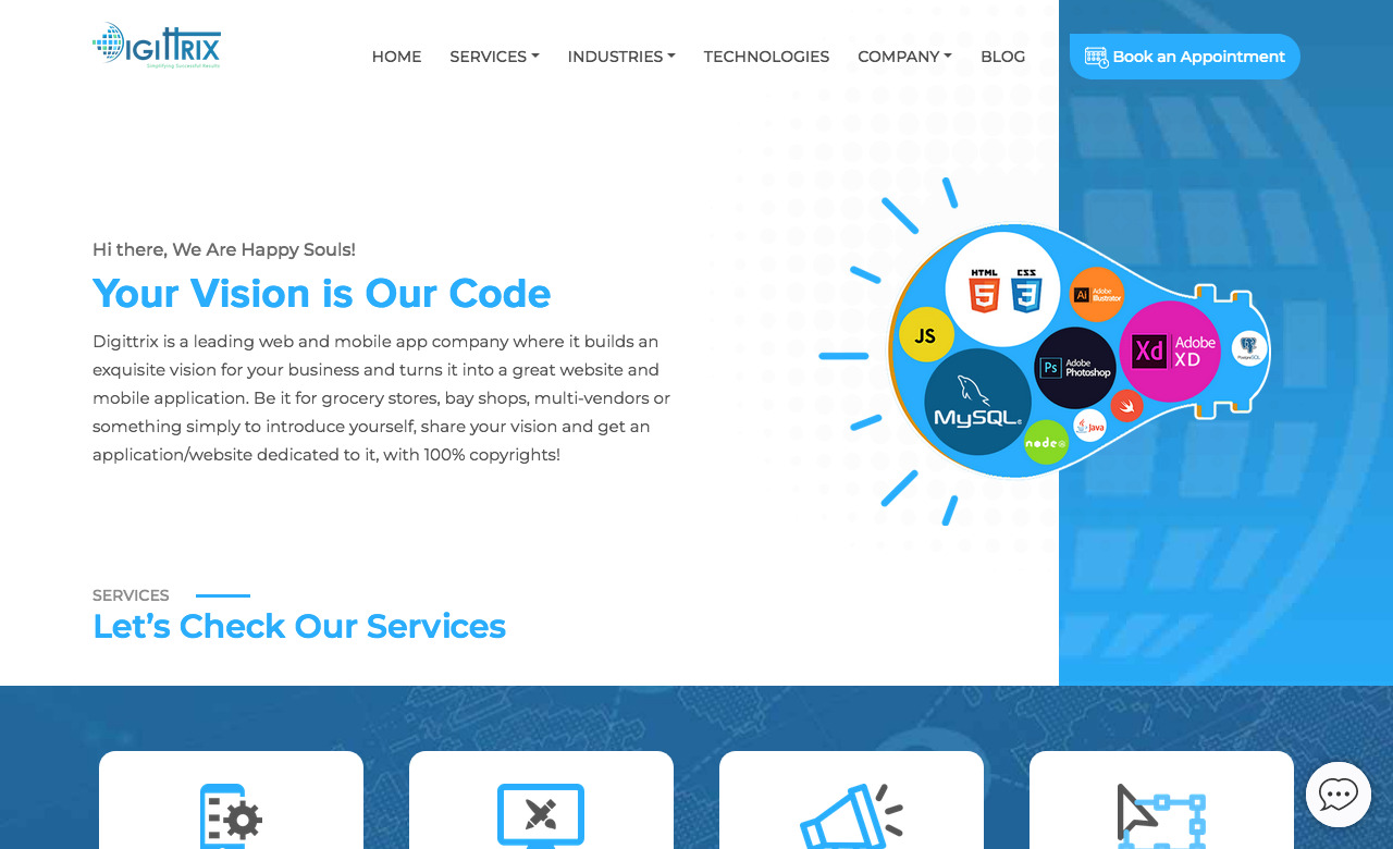 Digittrix