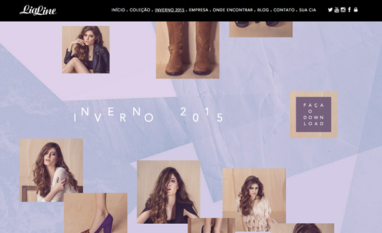 Lialine Inverno 2015