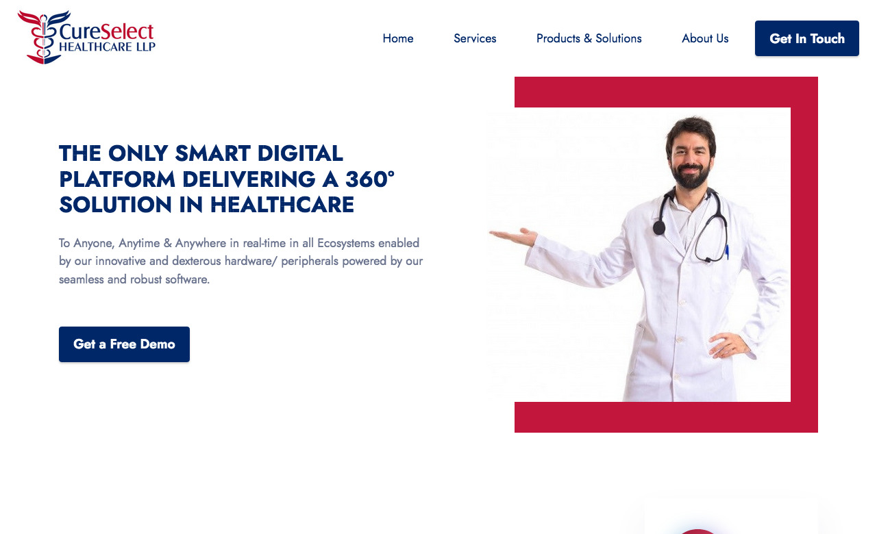 Cureselect Healthcare