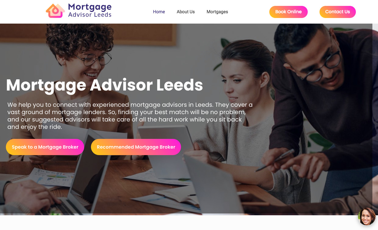 mortgage advisor Leeds