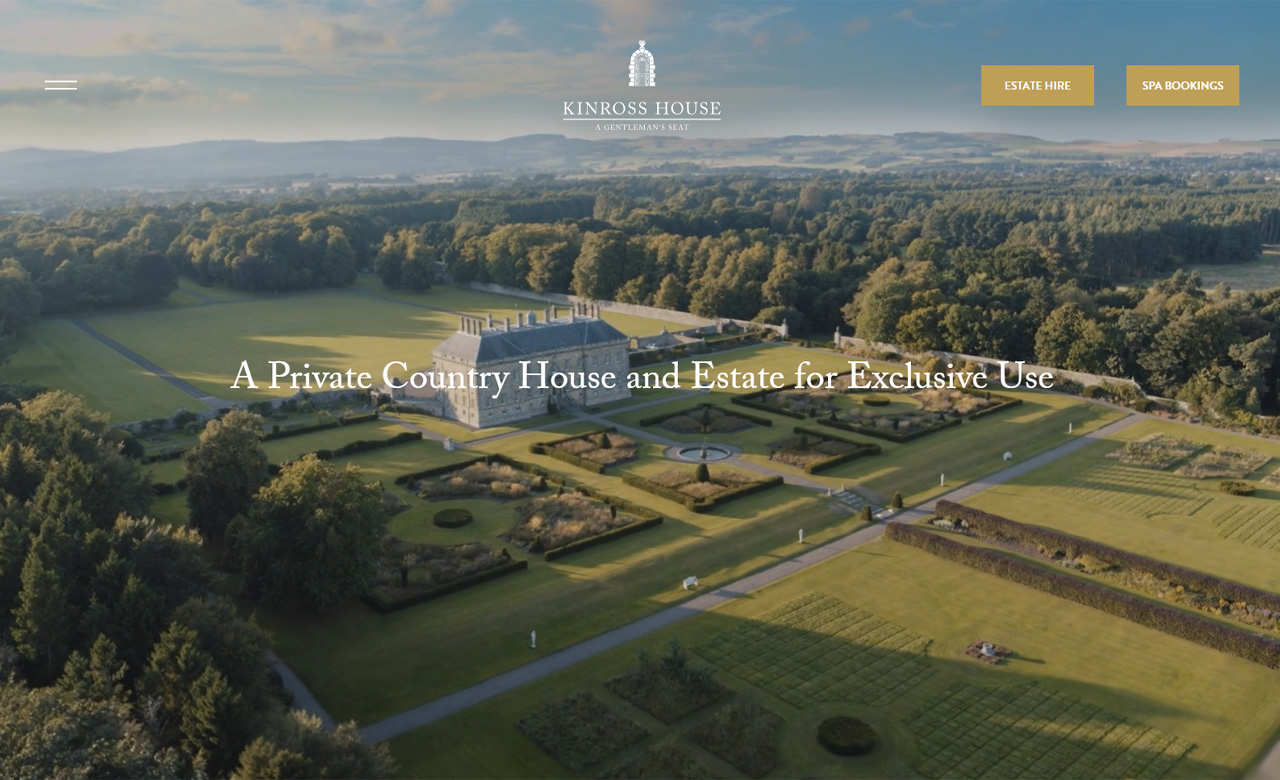 Kinross House
