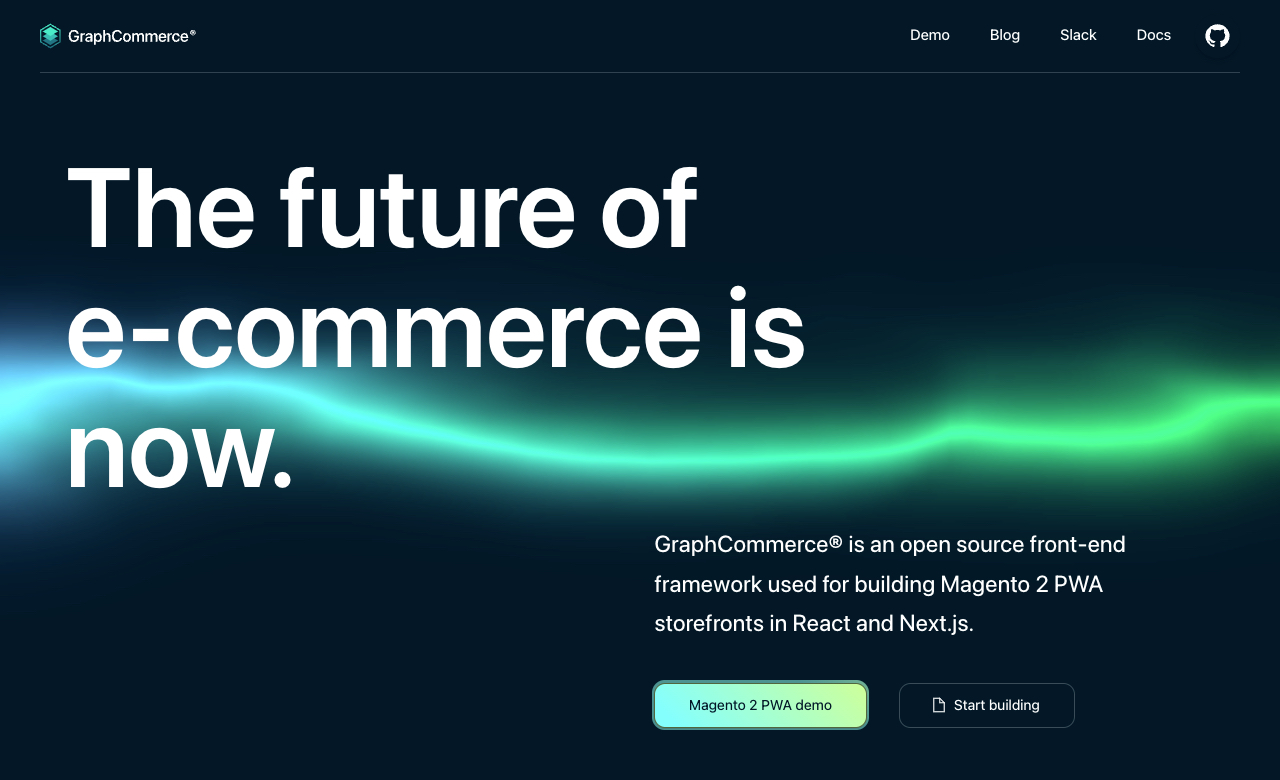 GraphCommerce