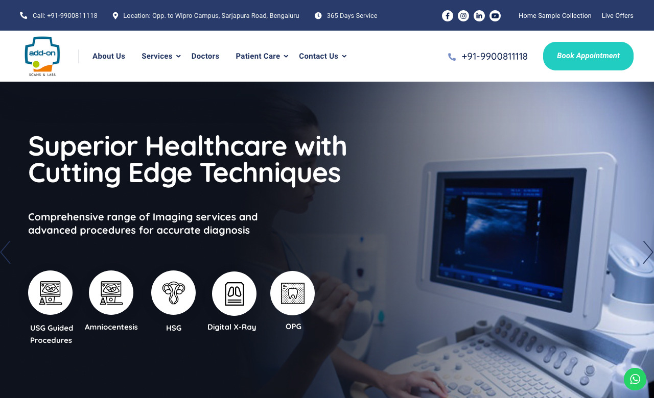 Addonhealthcare