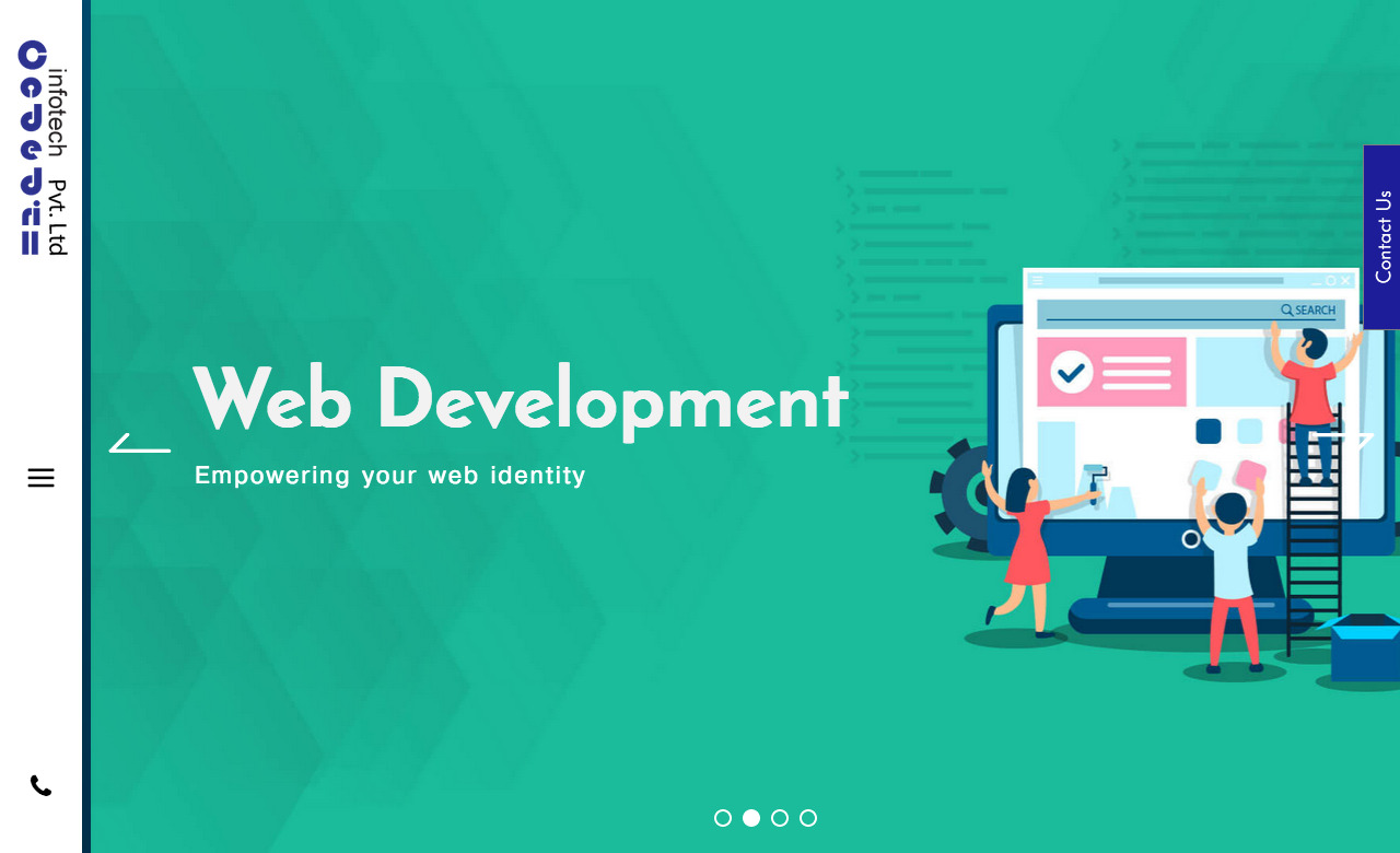 CodeDrill Infotech Pvt Ltd