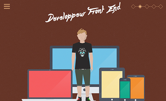 Kevin Laurenson Front end developer