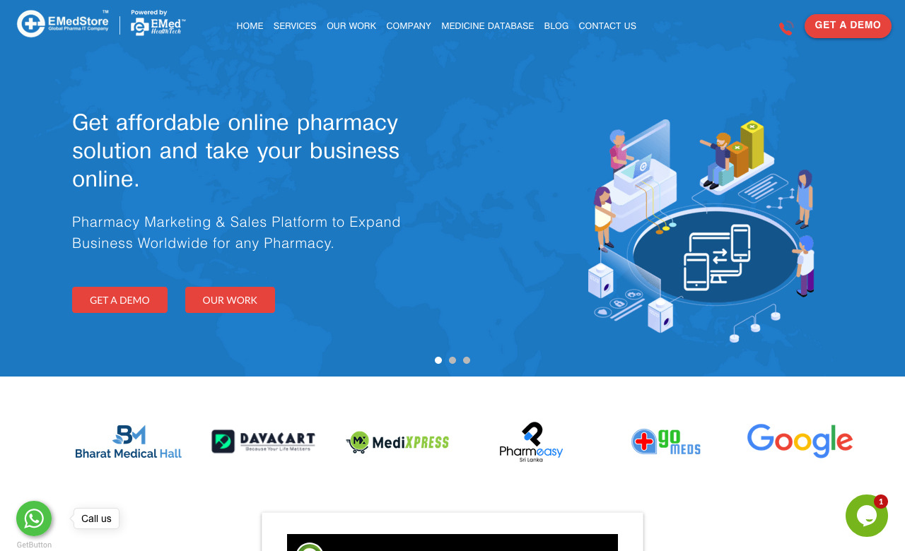 EMedStore