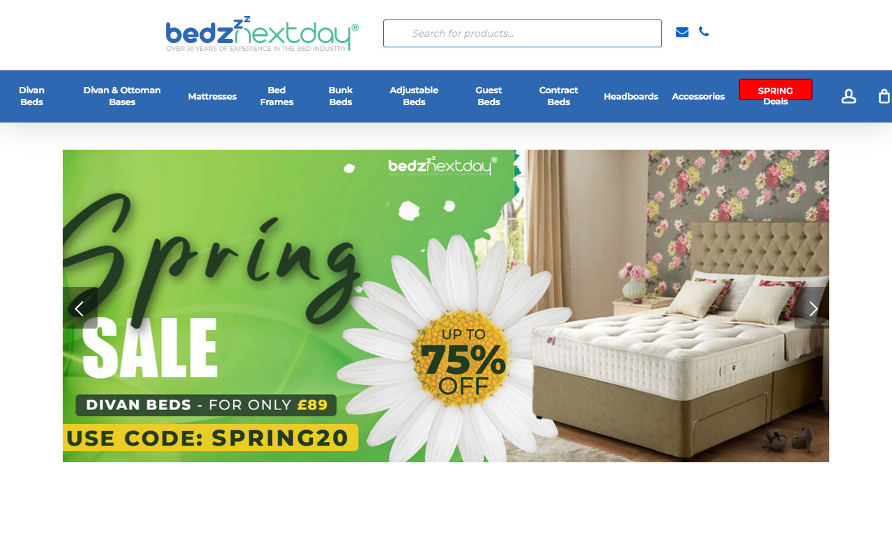 Bedz Next Day
