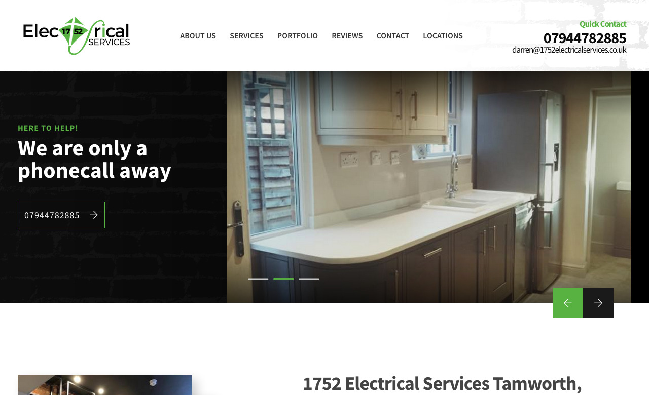 1752 Electrical Services 
