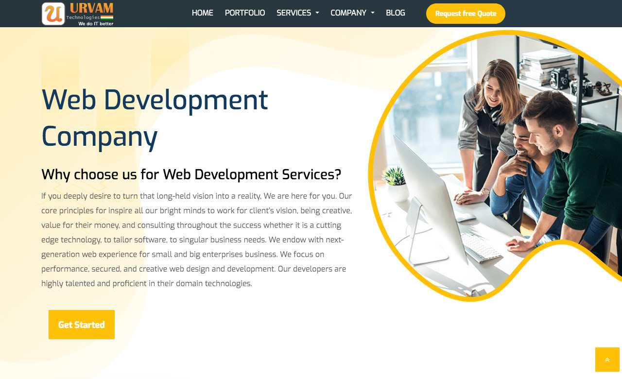 Urvam Technologies