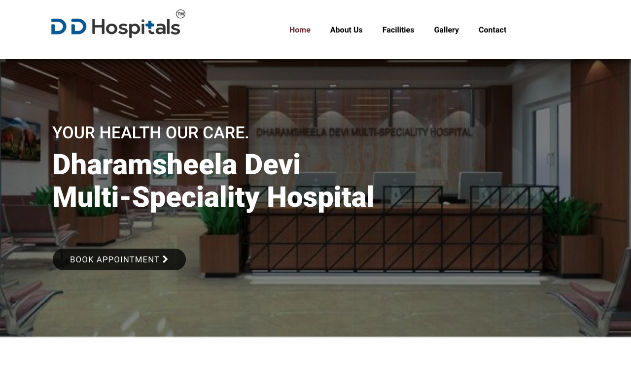 DD Hospitals
