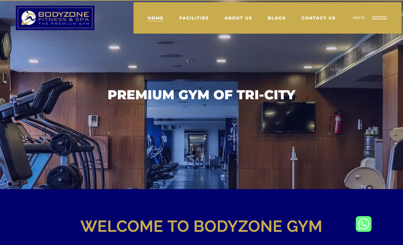 Bodyzone Gym
