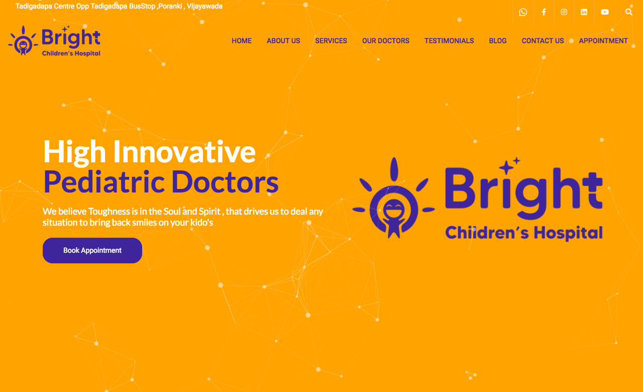 brightchildrens hospital