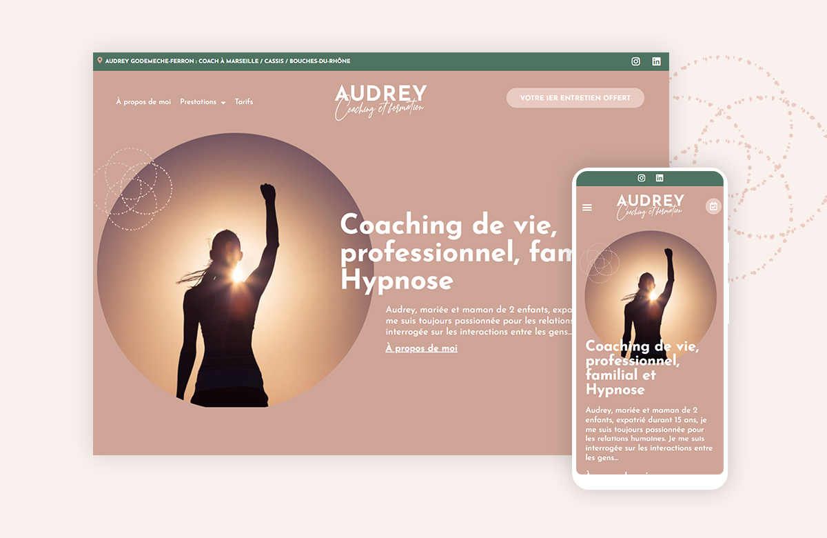 Audrey Coaching