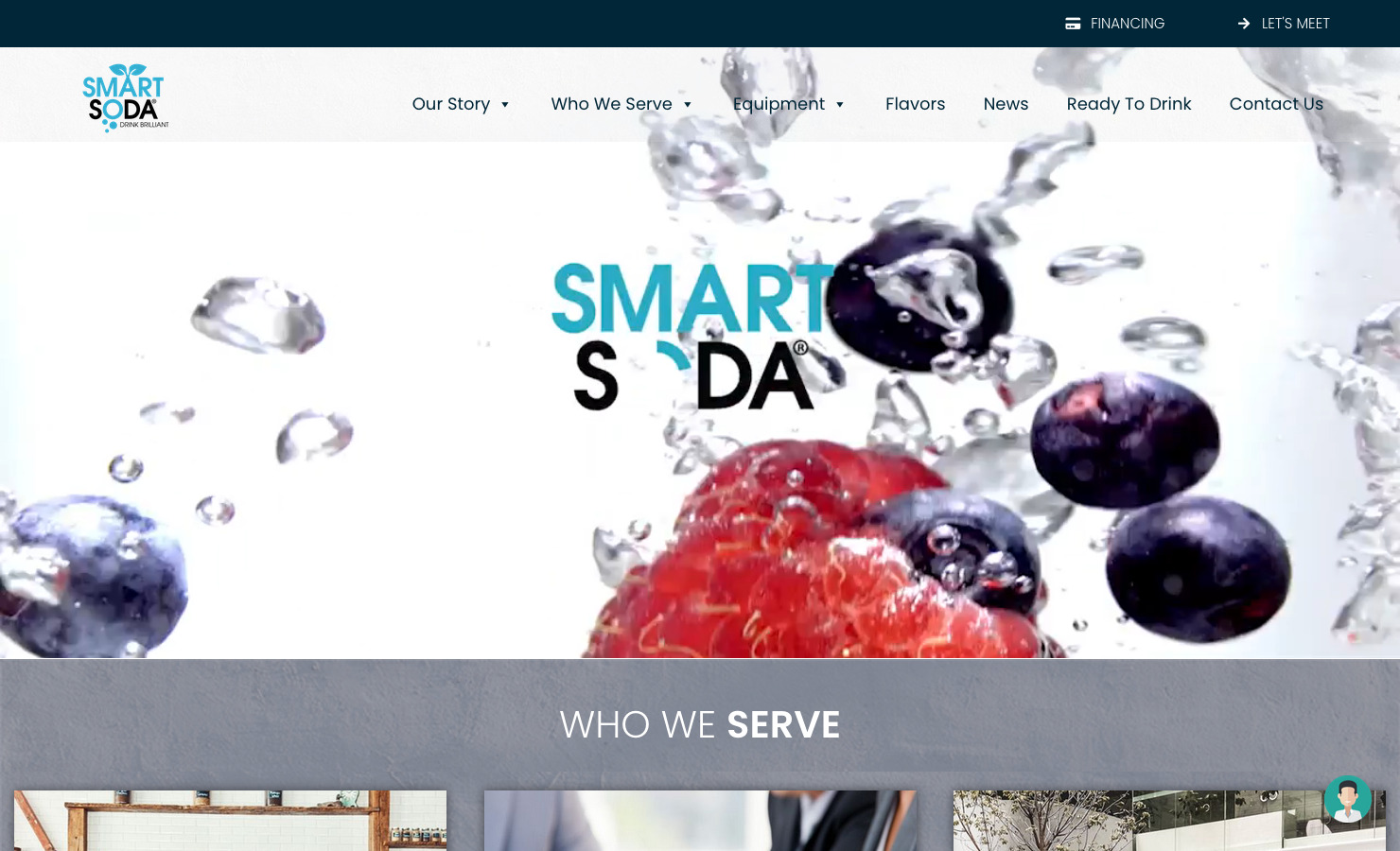 Smart Soda