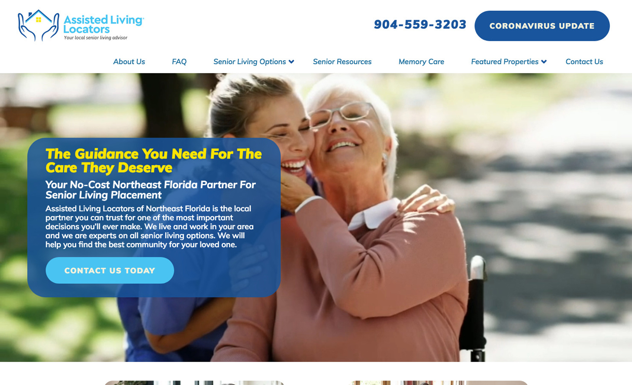 Assisted Living Locators of Northeast Florida