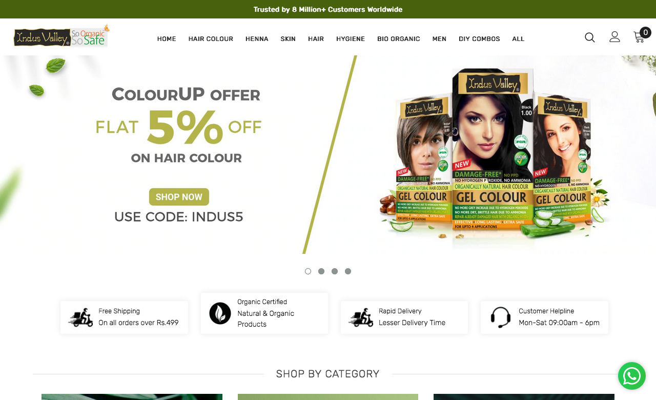 Buy Indus Valley 