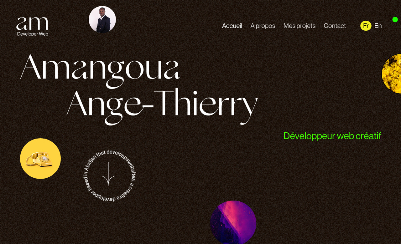 Amangoua Ange