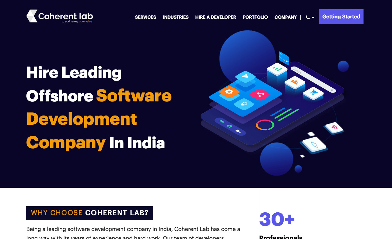 Coherent Lab LLP
