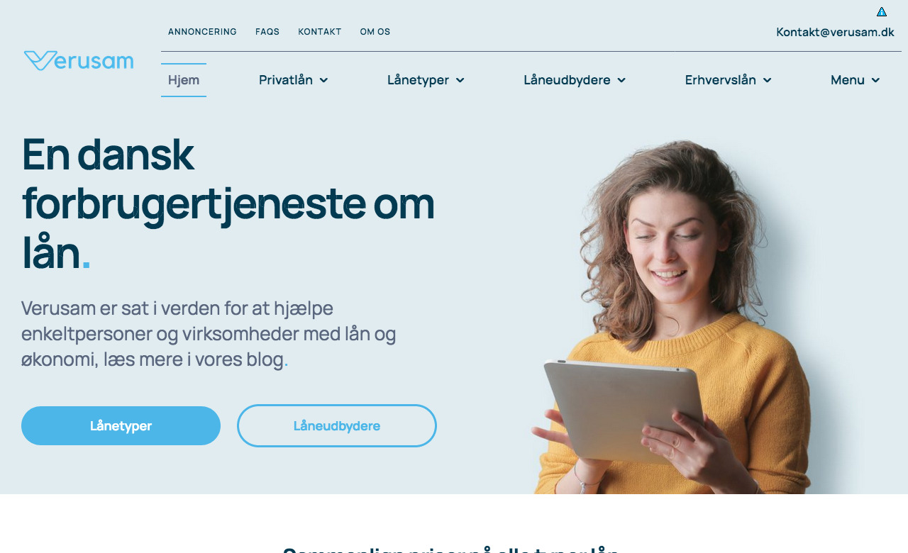 Verusam Danmark