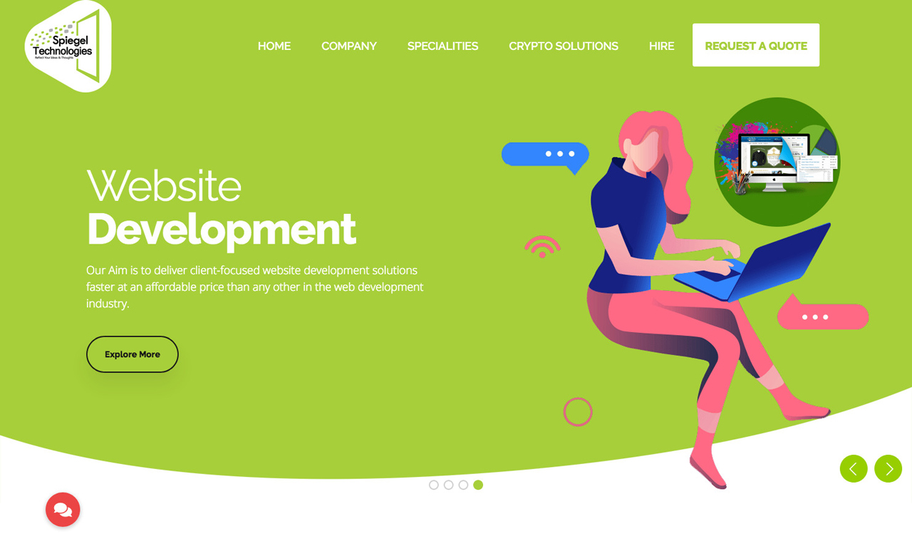 Spiegel Technologies 