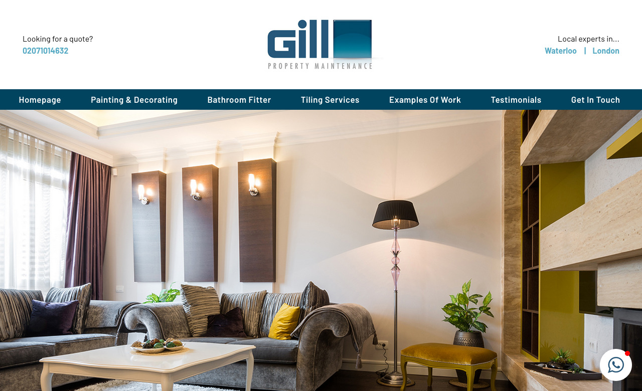 Gill Property Maintenance Ltd