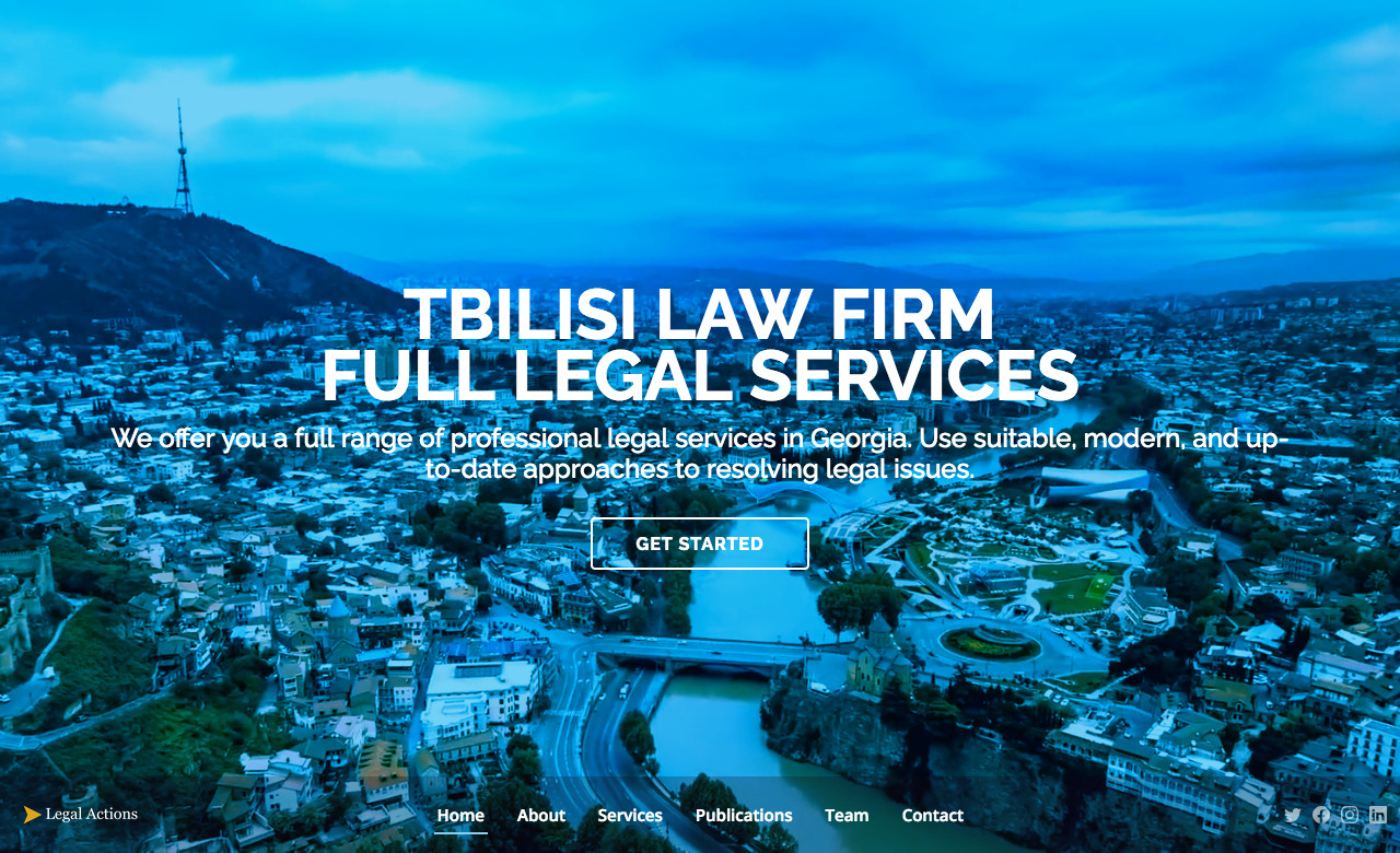 Tbilisi Law