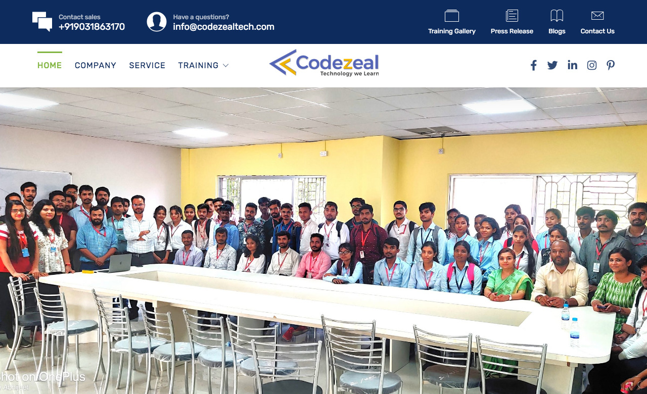 Codezeal Technologies