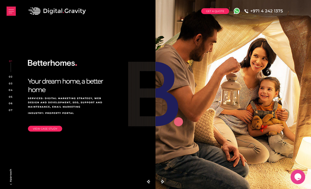 Digital Gravity Agency