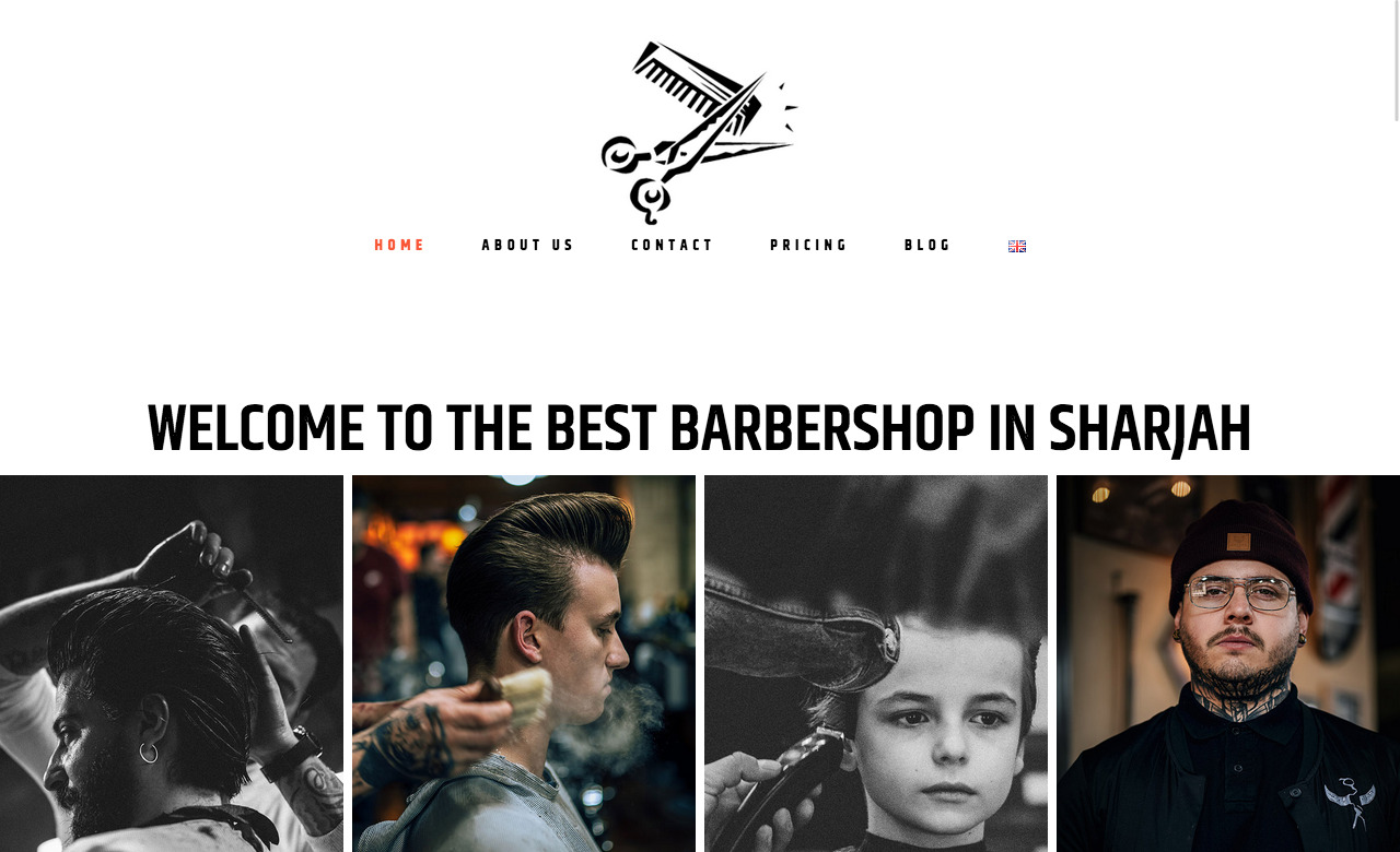 sharjah barbers