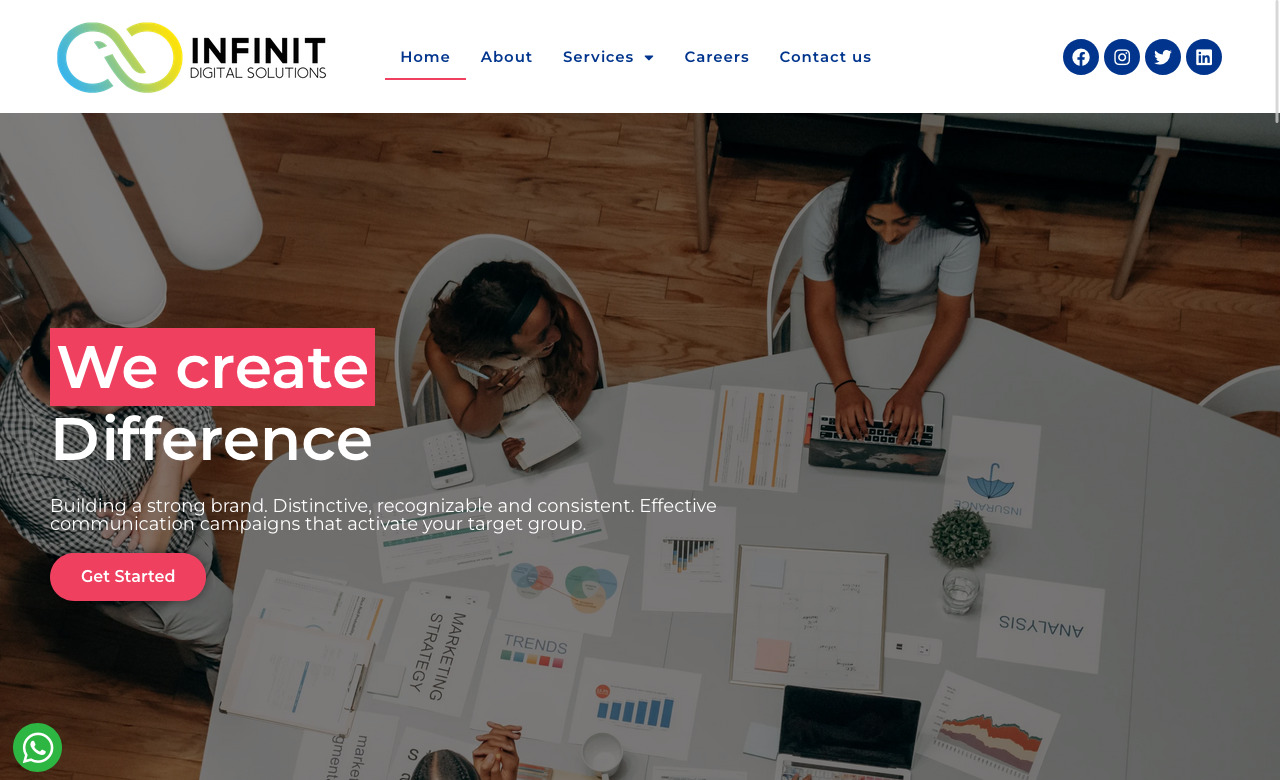 Infinit Digital Solutions