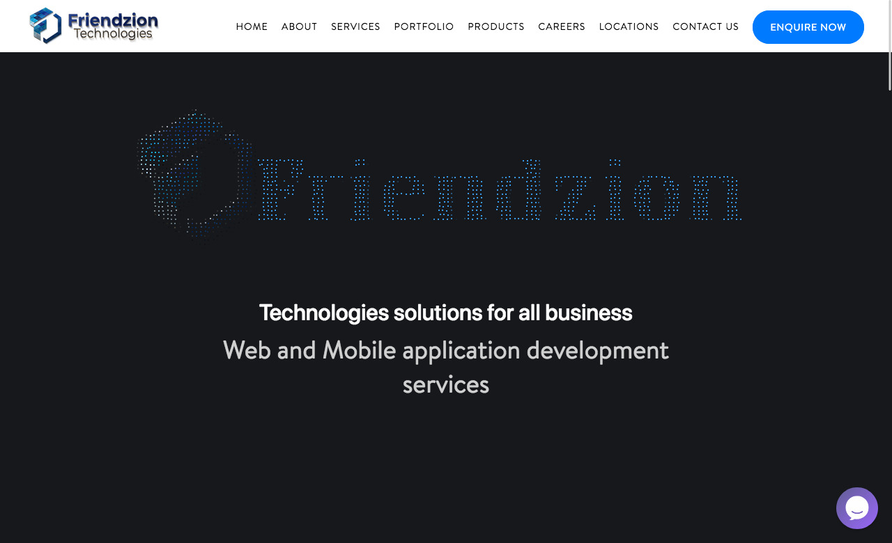Friendzion Technologies