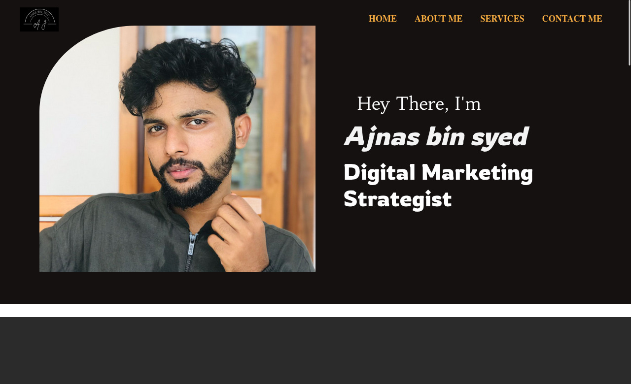 Ajnasbinsyed portfolio