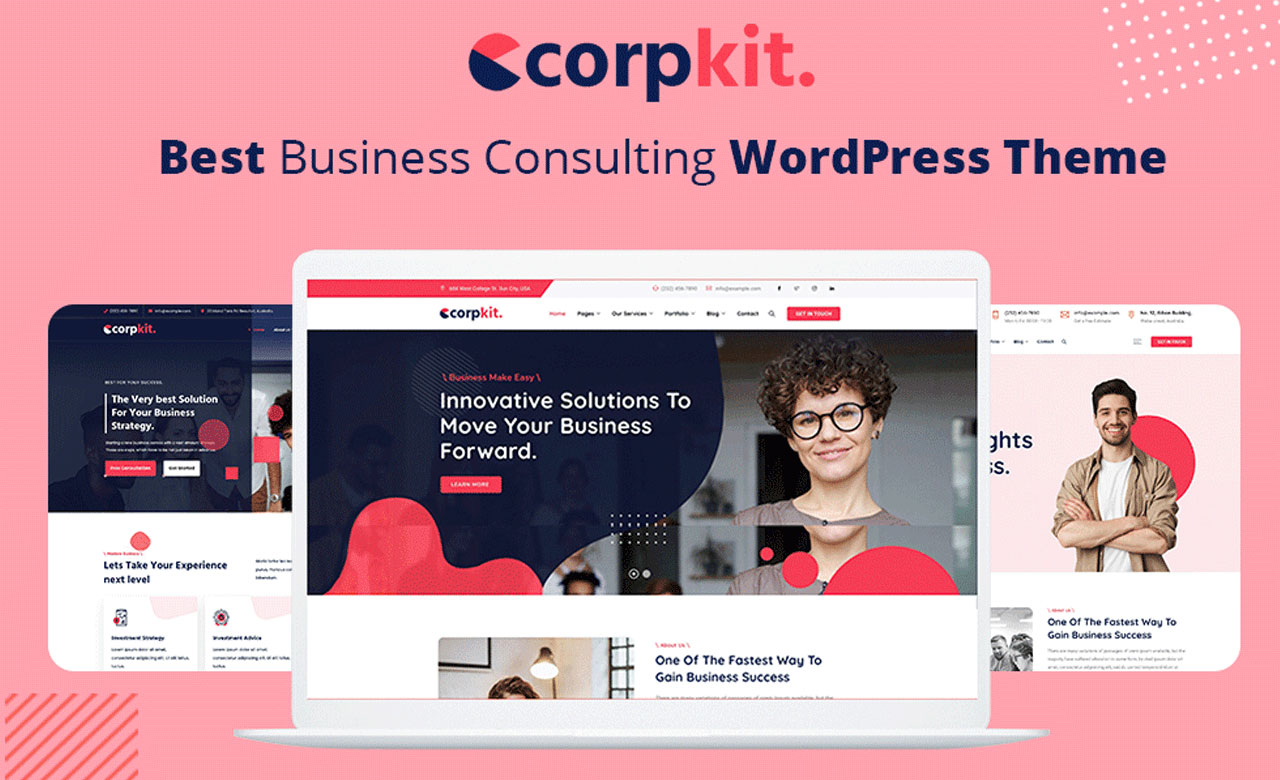 Corpkit Business Consulting