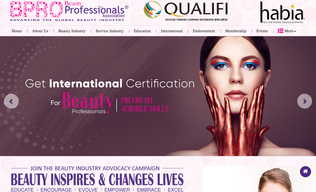 Beauty Professionals Association