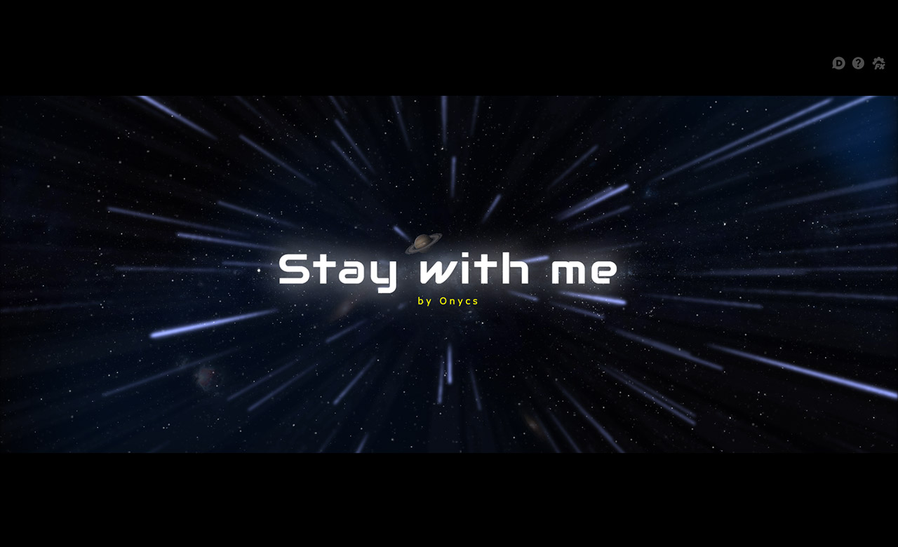 Stay with me