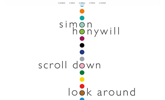 Simon Honywill