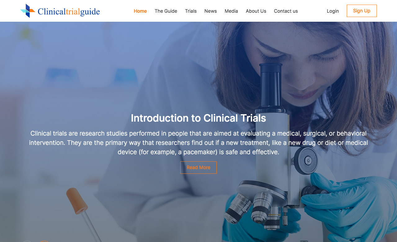 Clinical Trial Guide