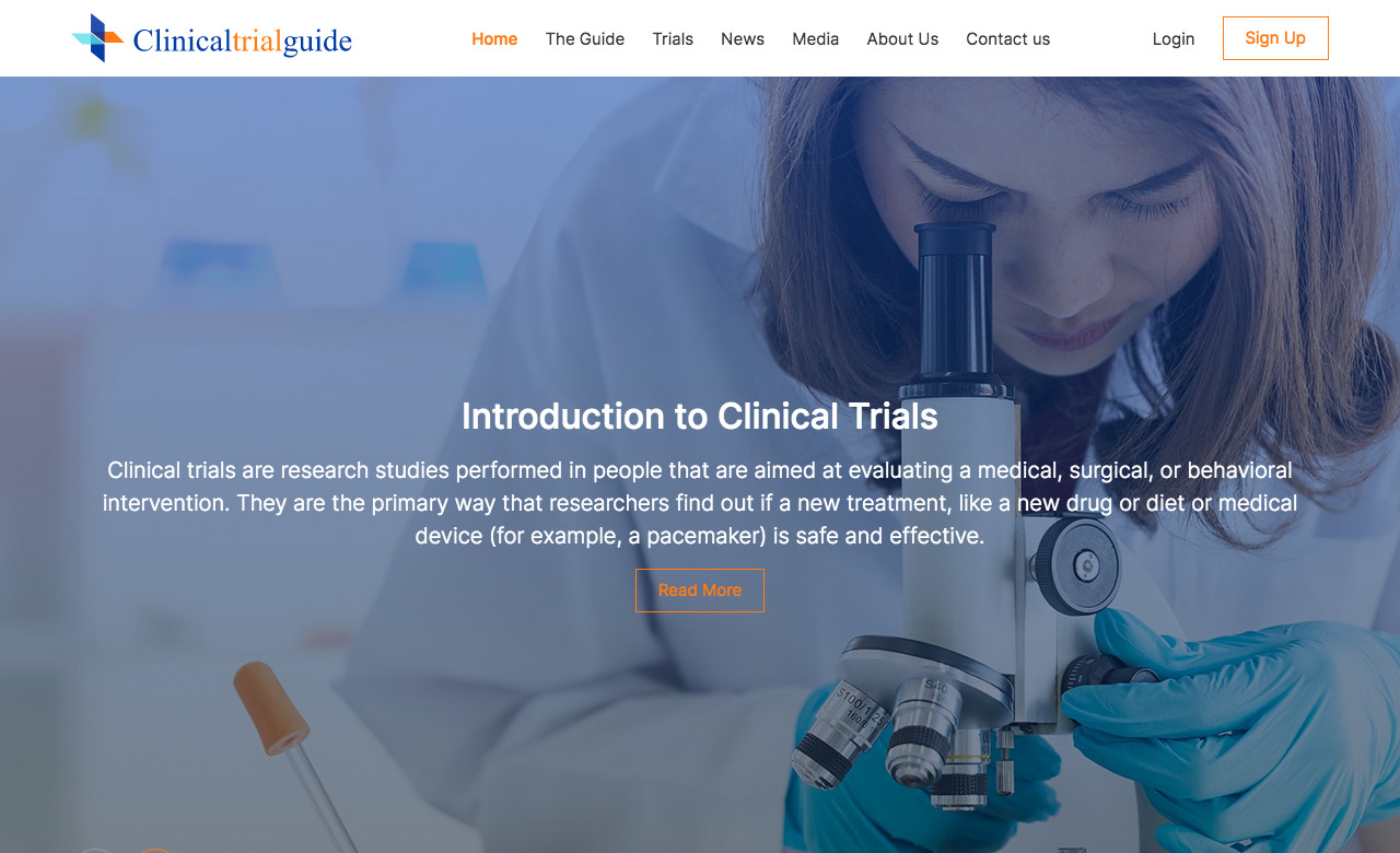 Clinical Trial Guide