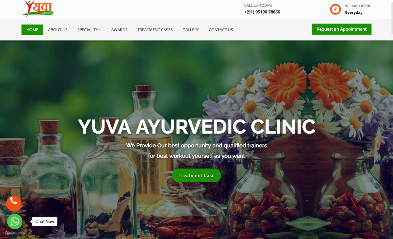 Yuva Ayurvedic Clinic