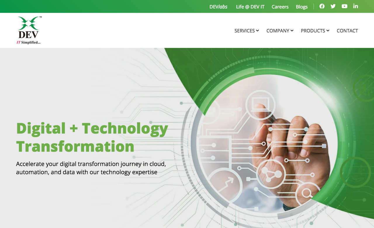 Dev Information Technology Ltd