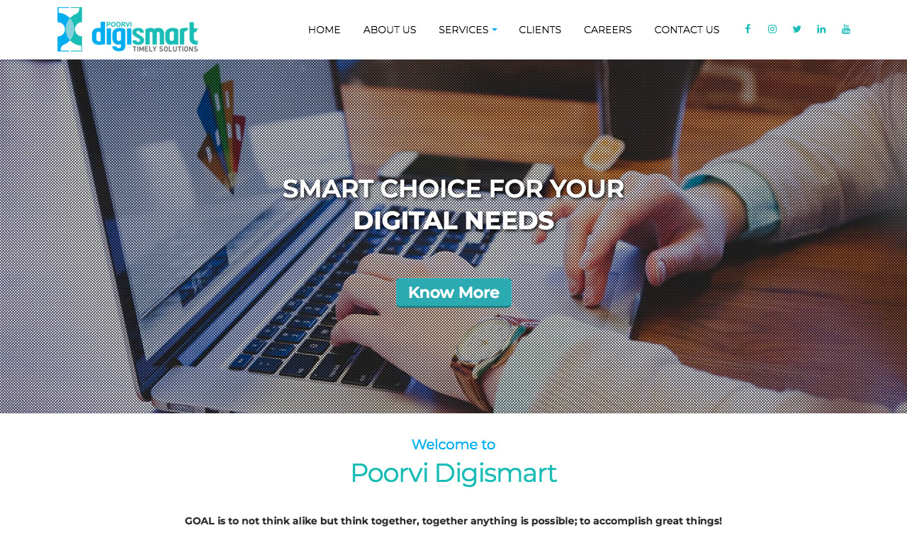 Poorvi digismart