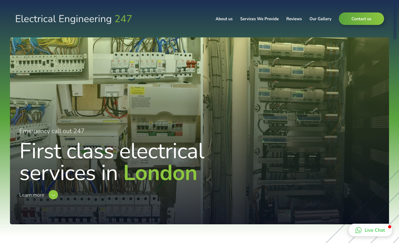 Electrical Engineering 247